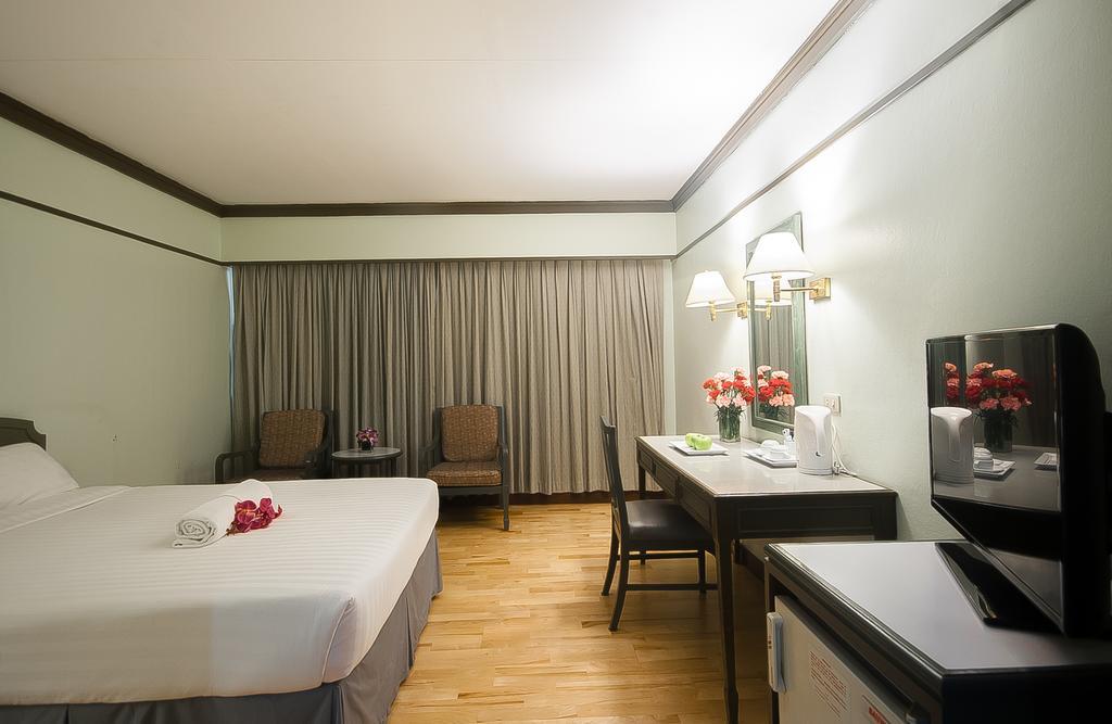 Grand Plaza Hotel Hat Yai Room photo